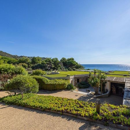 Villa In Gated Community Of Hotel La Reserve Ramatuelle Exterior photo
